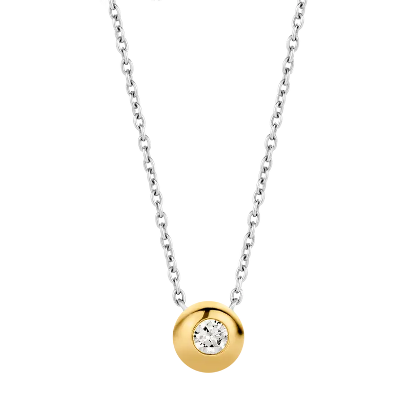 TI SENTO Ketting 3886ZY