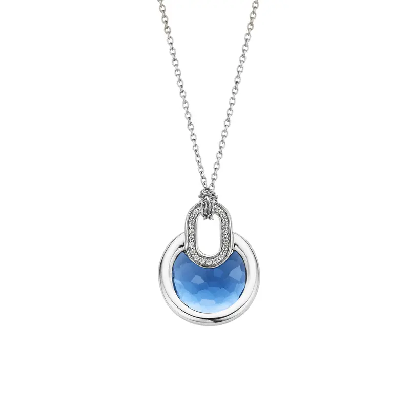 TI SENTO Ketting 3887DB