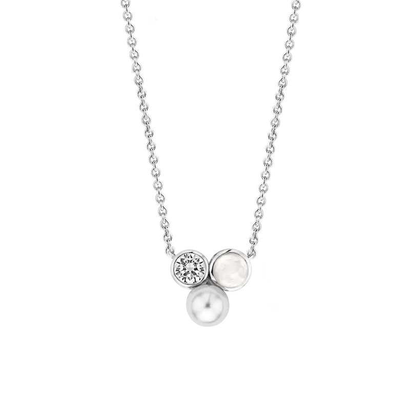 TI SENTO Ketting 3909PW