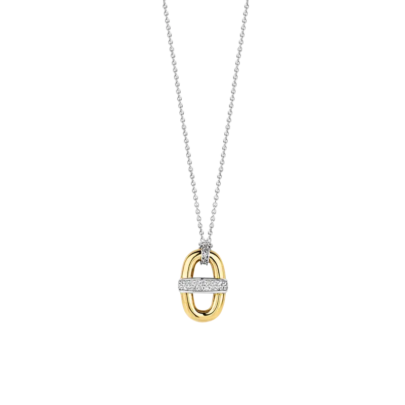 TI SENTO Ketting 3913ZY