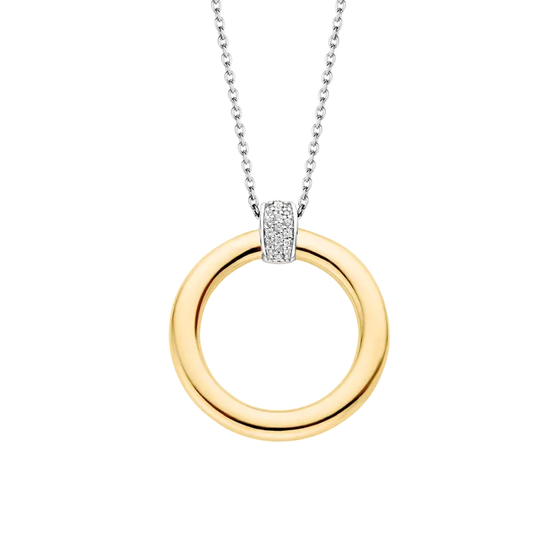 TI SENTO Ketting 3924ZY