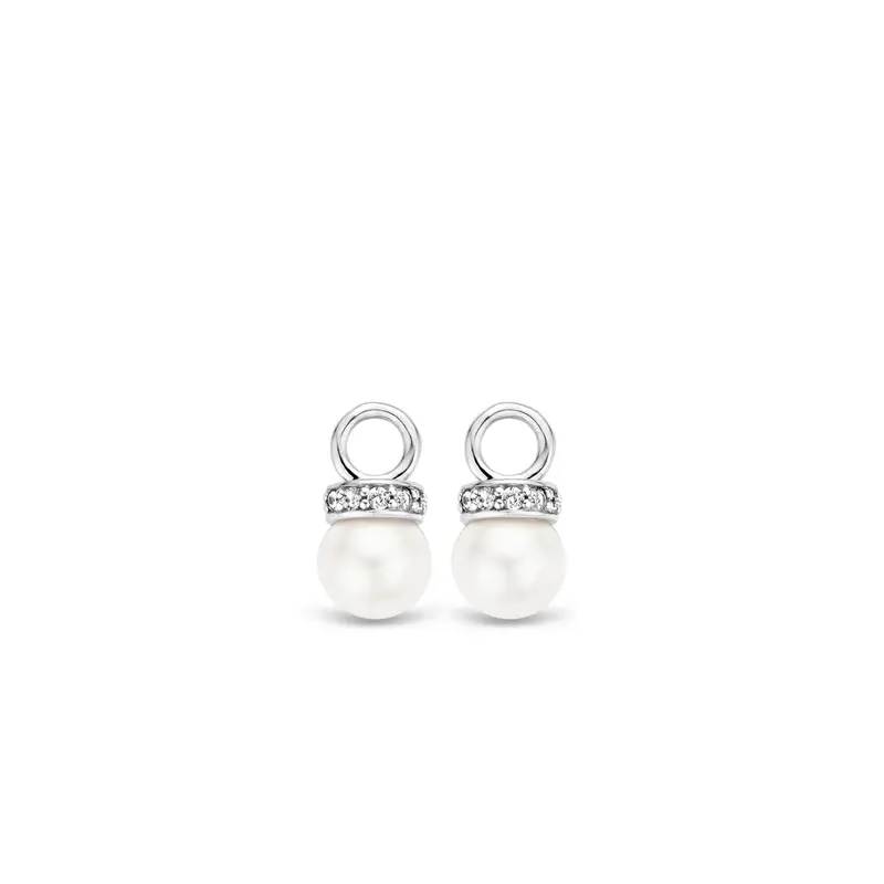 TI SENTO Oorbedels 9083PW