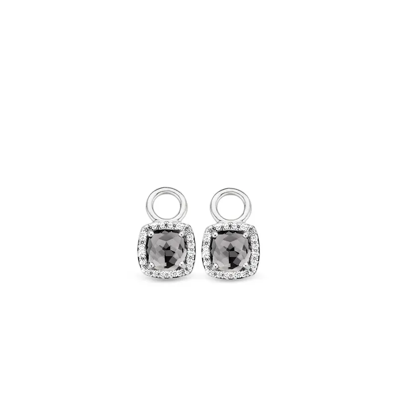TI SENTO Oorbedels 9164BL