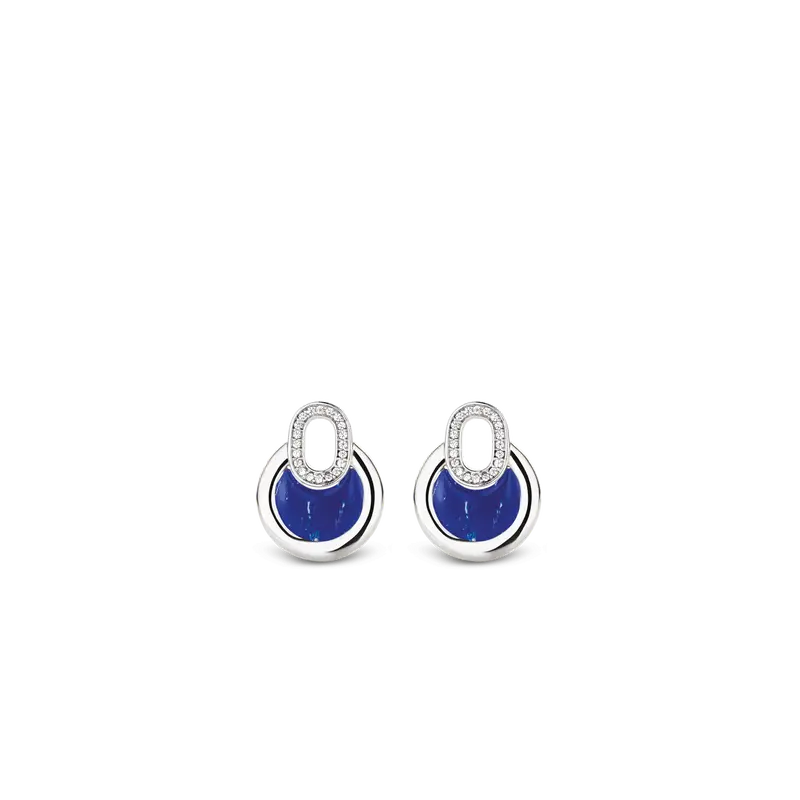 TI SENTO Oorbedels 9206BL