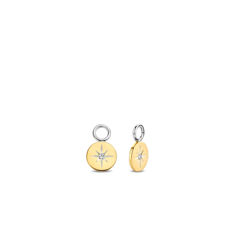 TI SENTO Oorbedels 9224ZY