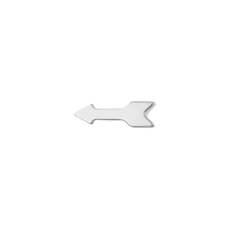 Titanium Arrow - Zilver