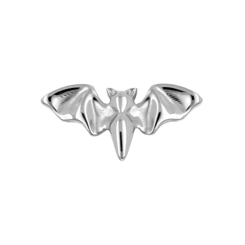 Titanium Bat - Zilver