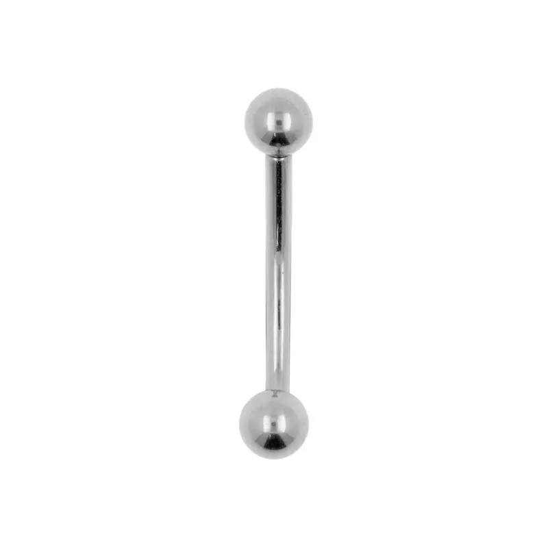 Titanium L-Banana Zilver