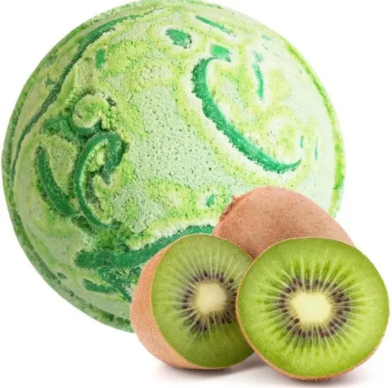 Tropical Paradise Bath Bomb - Kiwi