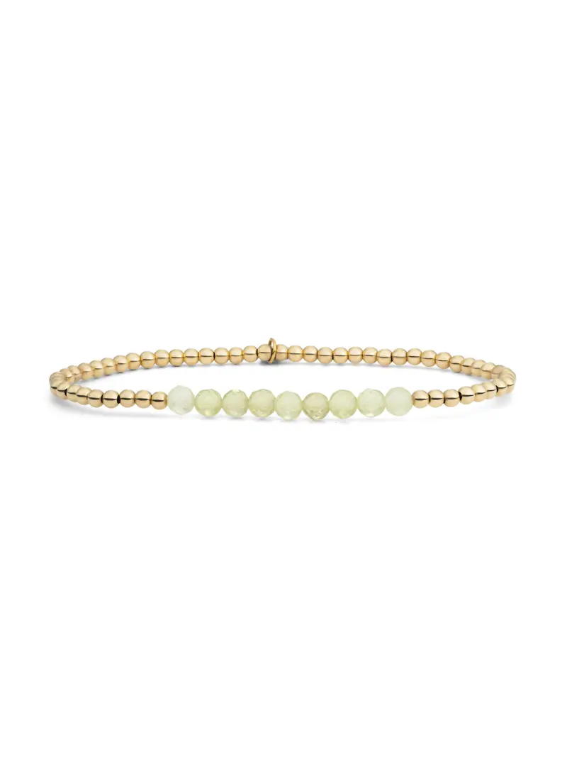 Universe Armband Lemon Quartz