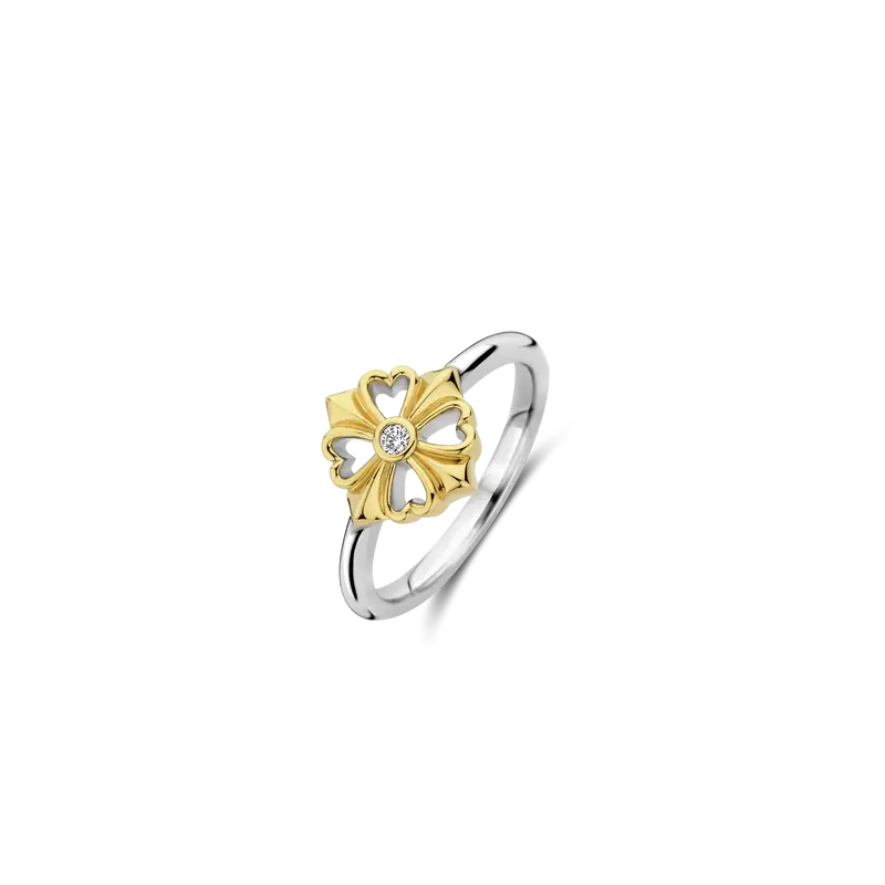 Vintage Klaver Ring