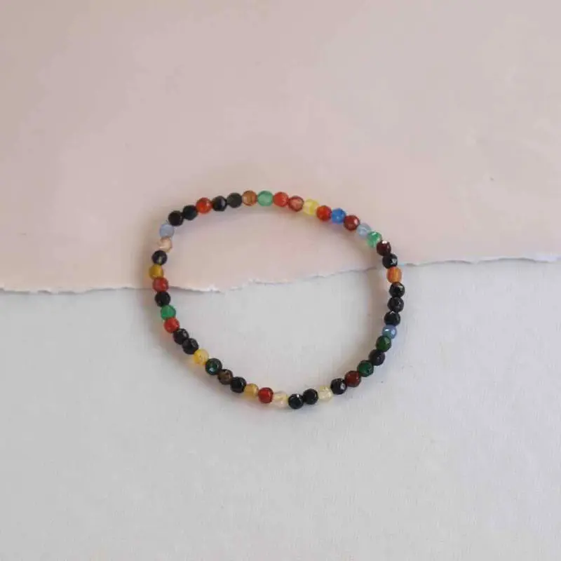 widaro armband multi black