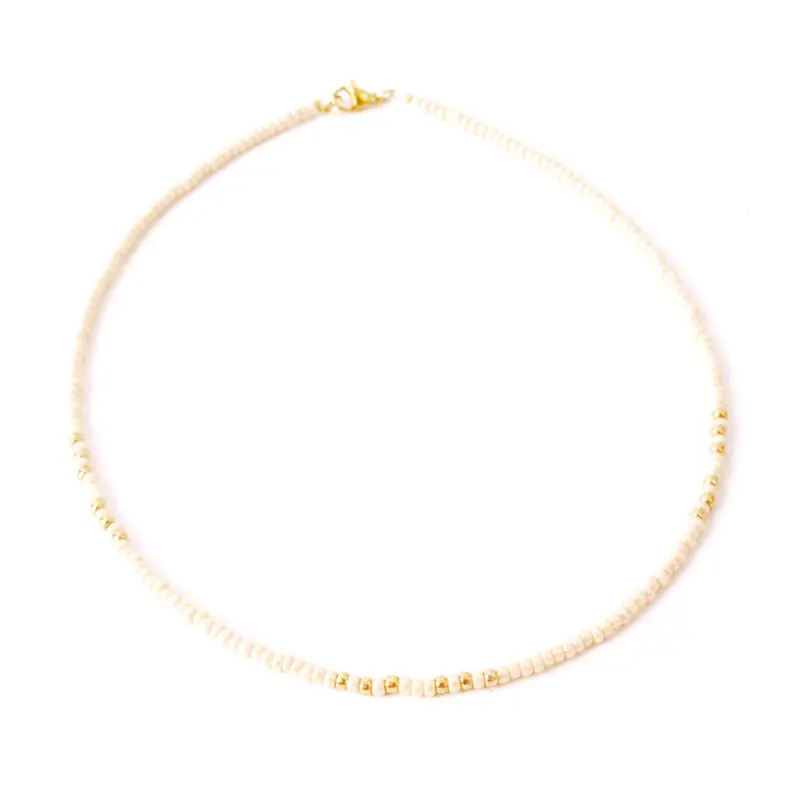 widaro ketting light beige