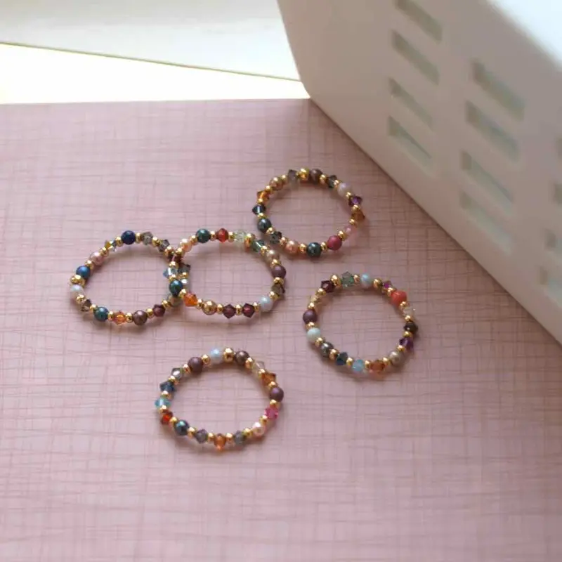 widaro ring love the colours