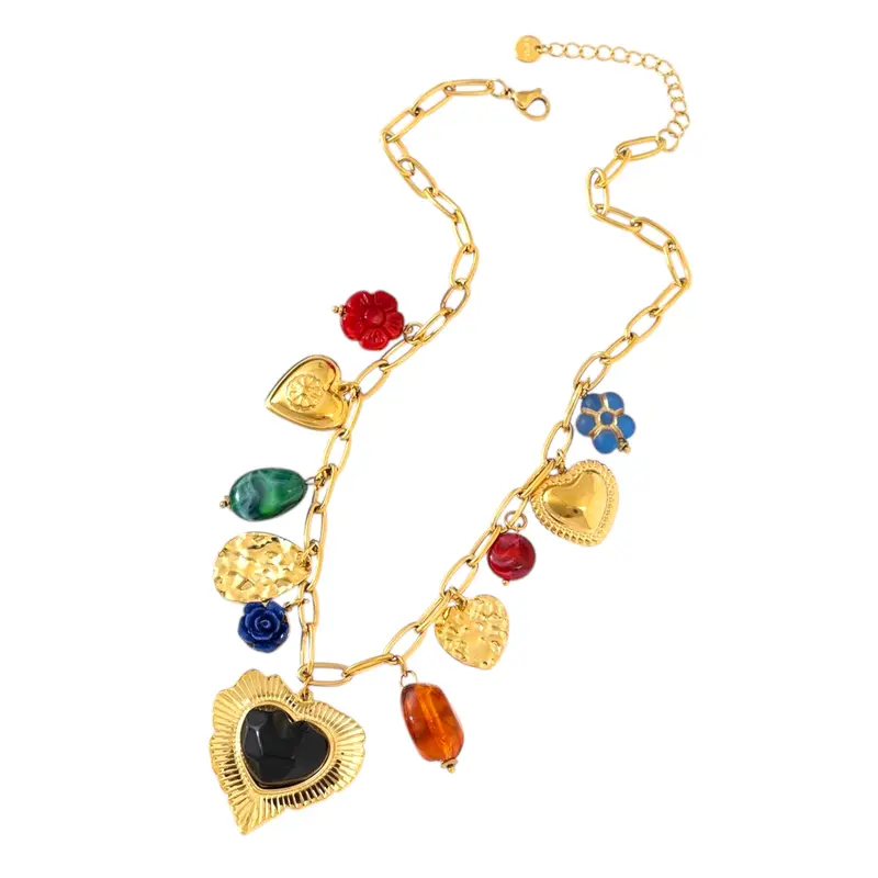 Widow bedel ketting