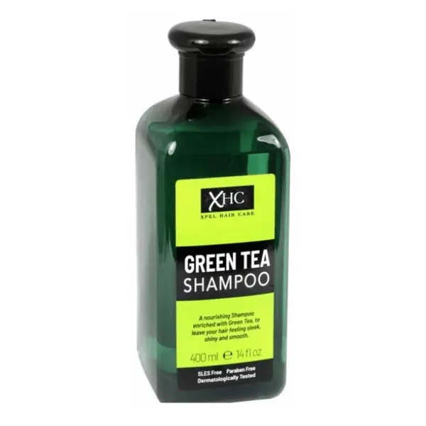 XHC Green Tea shampoo - 400 ML