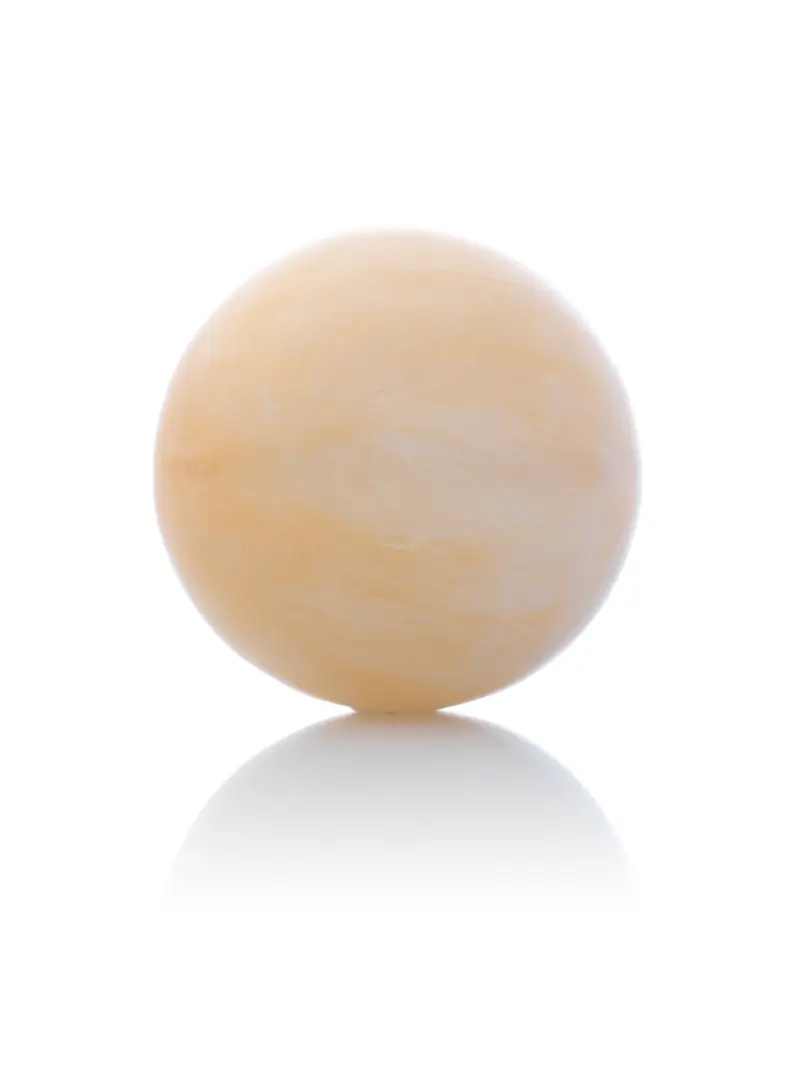 Yellow Calcite 20mm