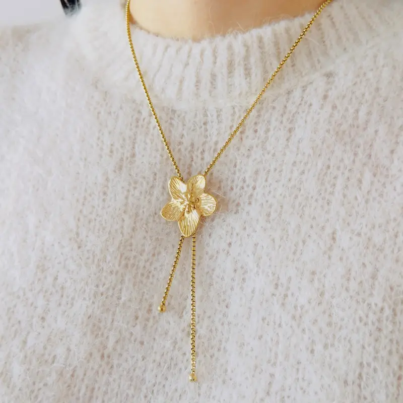 Zara Y ketting