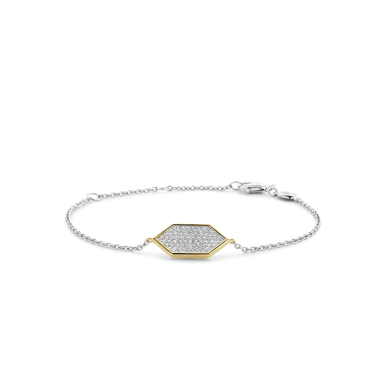 Zirkonia Cosmic Armband