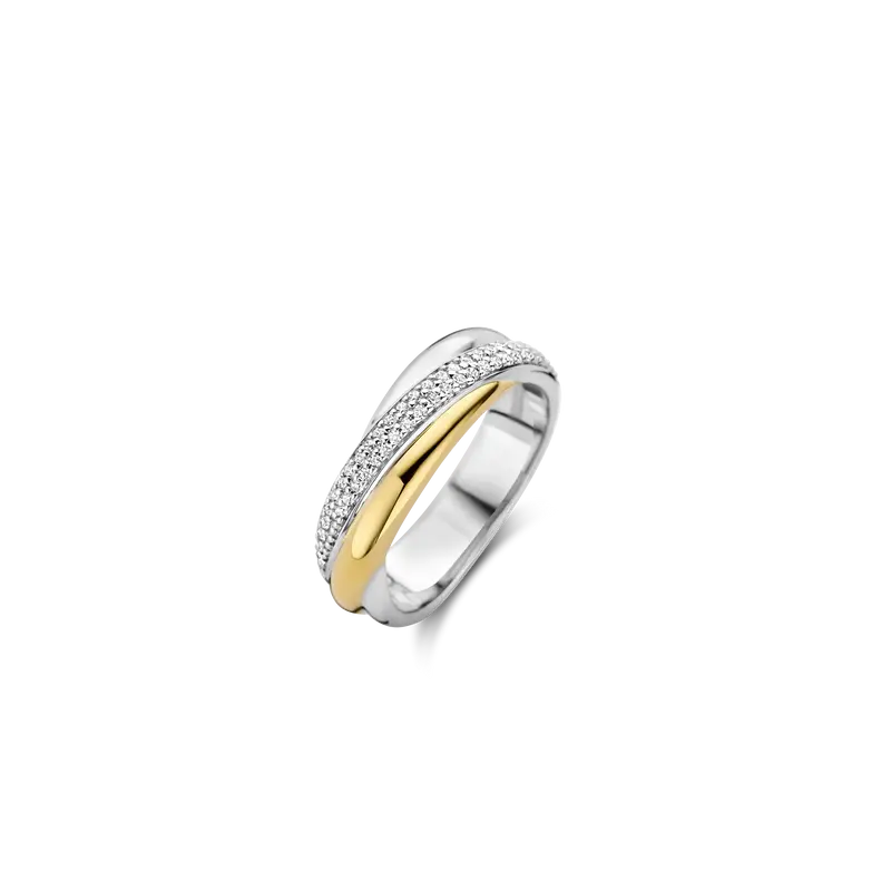 Zirkonia Crossover Ring S