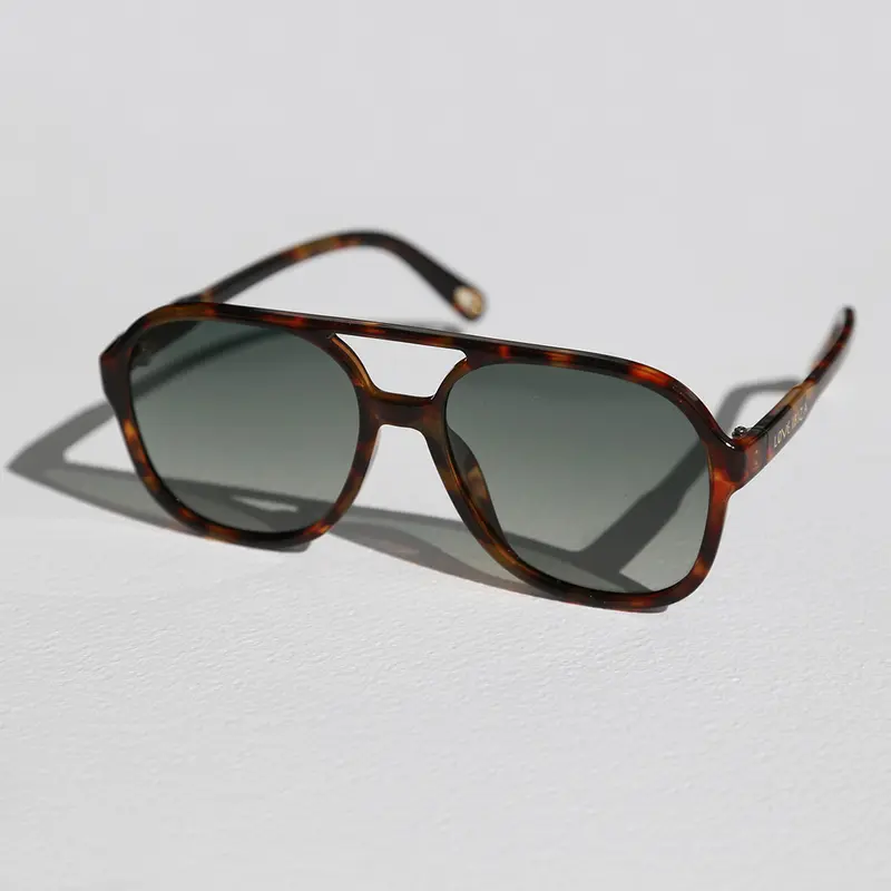 Zonnebril Salines tortoise